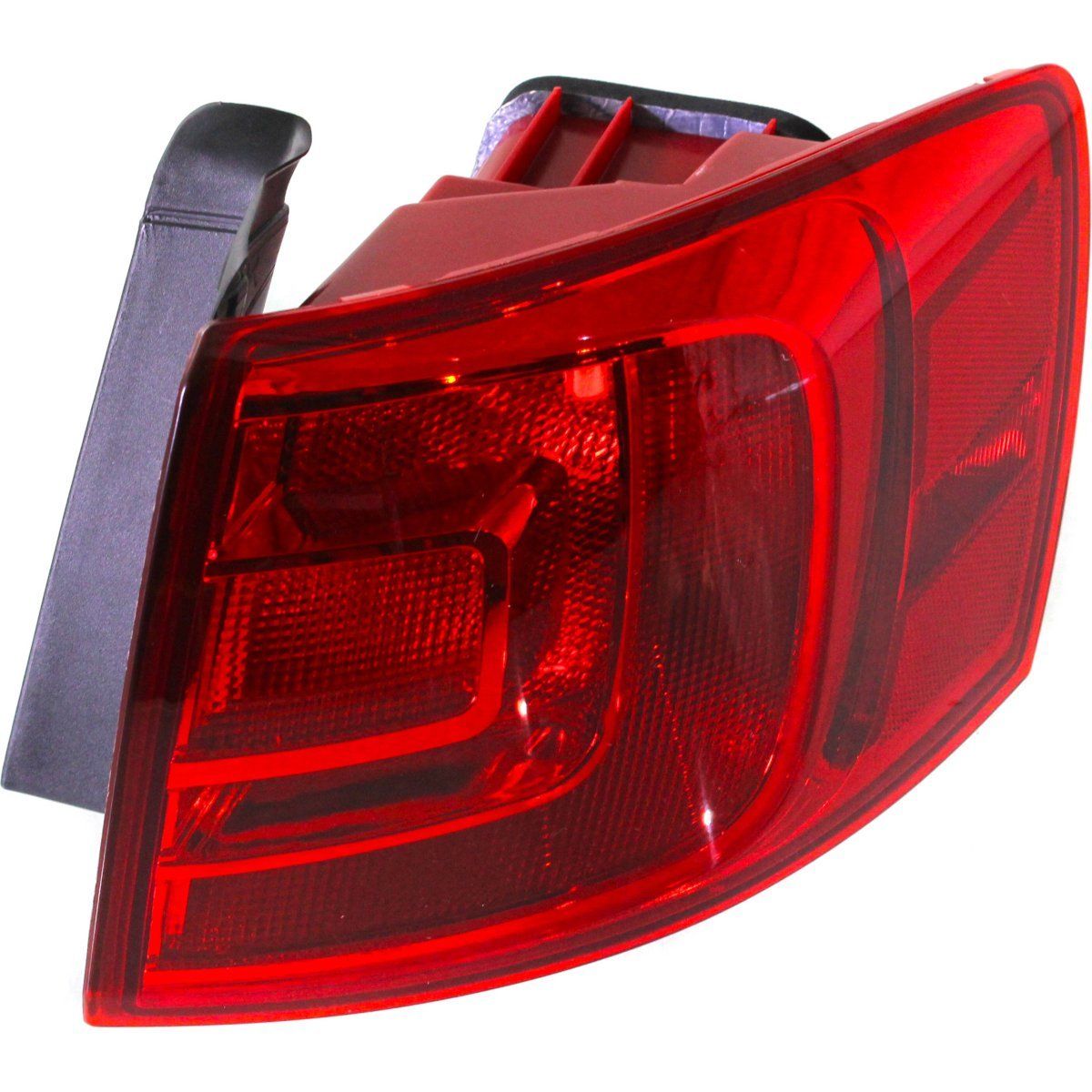 2011 Volkswagen Jetta Tail Light Bulb Replacement NEW RIGHT OUTER TAIL LIGHT ASSEMBLY FITS 2011-2014 VOLKSWAGEN JETTA