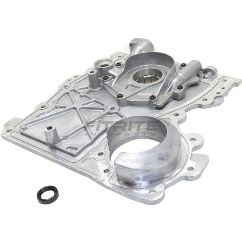 New Oil Pump For 2004 2012 Chevrolet Colorado 12628565