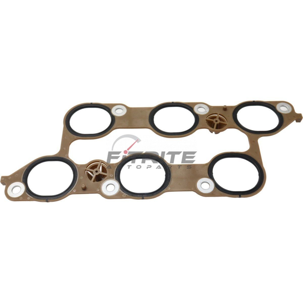 New Set 6 Intake Manifold Gasket For 2009 2017 Buick