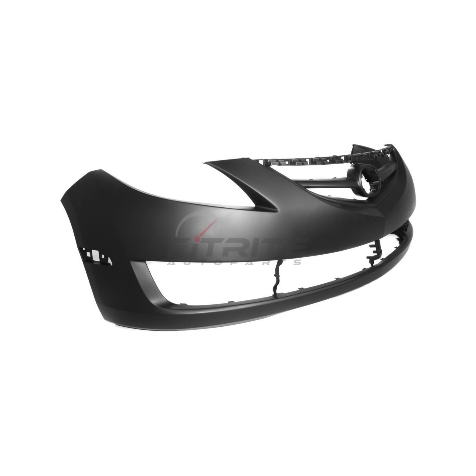 NEW FRONT BUMPER COVER PRIMED FITS 2009-2013 MAZDA 6 GSYL50031CBB