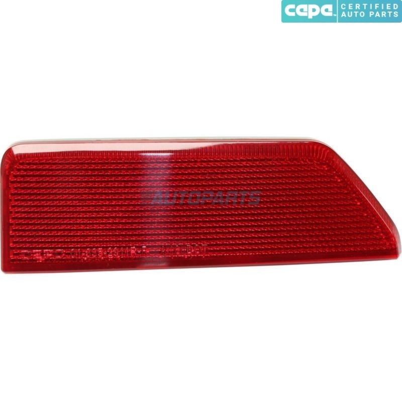 Bumper Reflector For 2016-2017 GMC Terrain Rear Right CAPA
