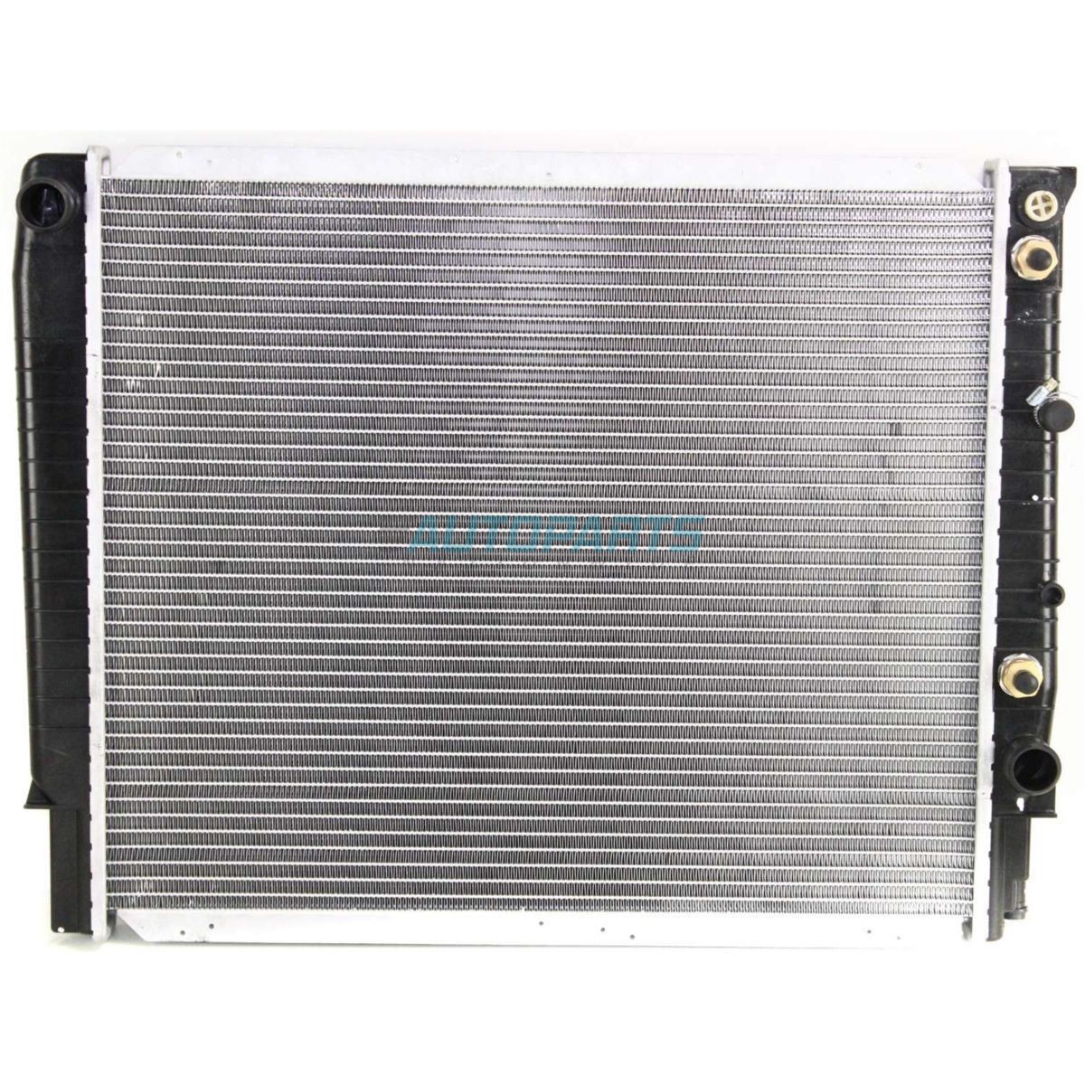 NEW RADIATOR FITS 1992-1998 VOLVO 960 S90 V90 FRONT SIDE 86039070 VO3010116
