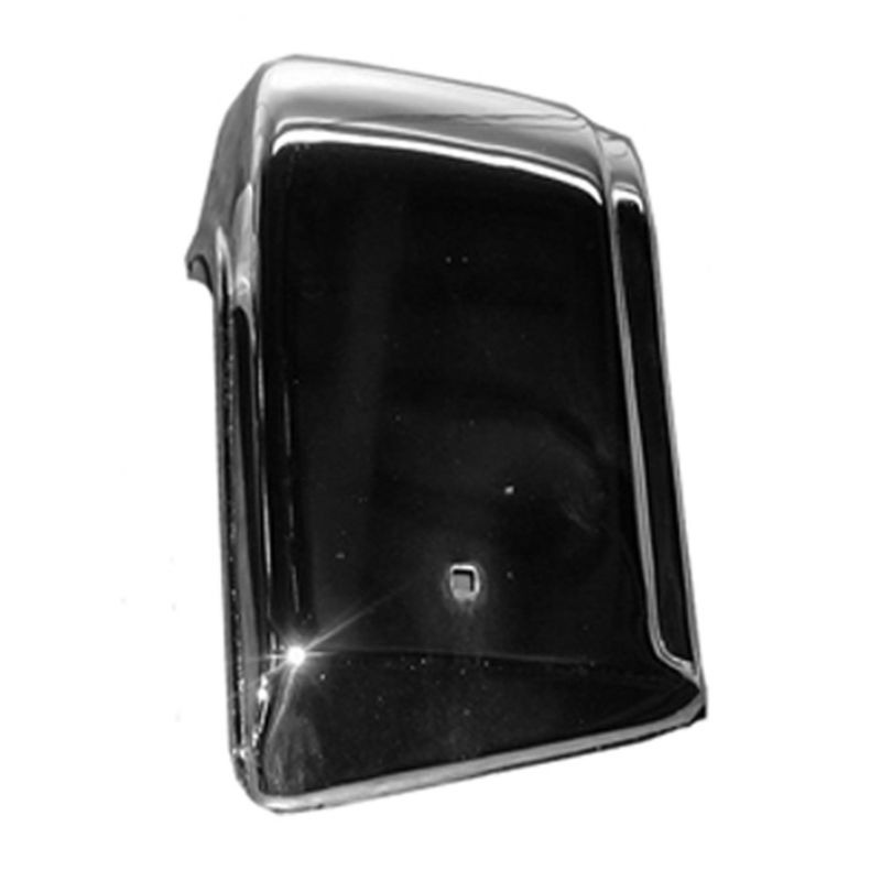 NEW BUMPER END BLACK FITS 1993-1995 NISSAN PATHFINDER FRONT RIGHT SIDE