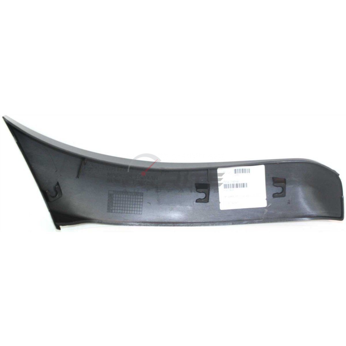 NEW 01-05 FITS TOYOTA RAV4 FRONT RIGHT BUMPER END PRIMED 5211242050C0 TO1005169