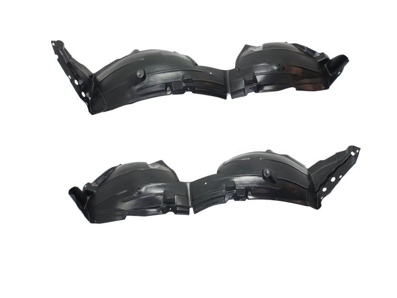 AM Front,RH Passenger Side FENDER /& Splash Shield For Nissan Sentra