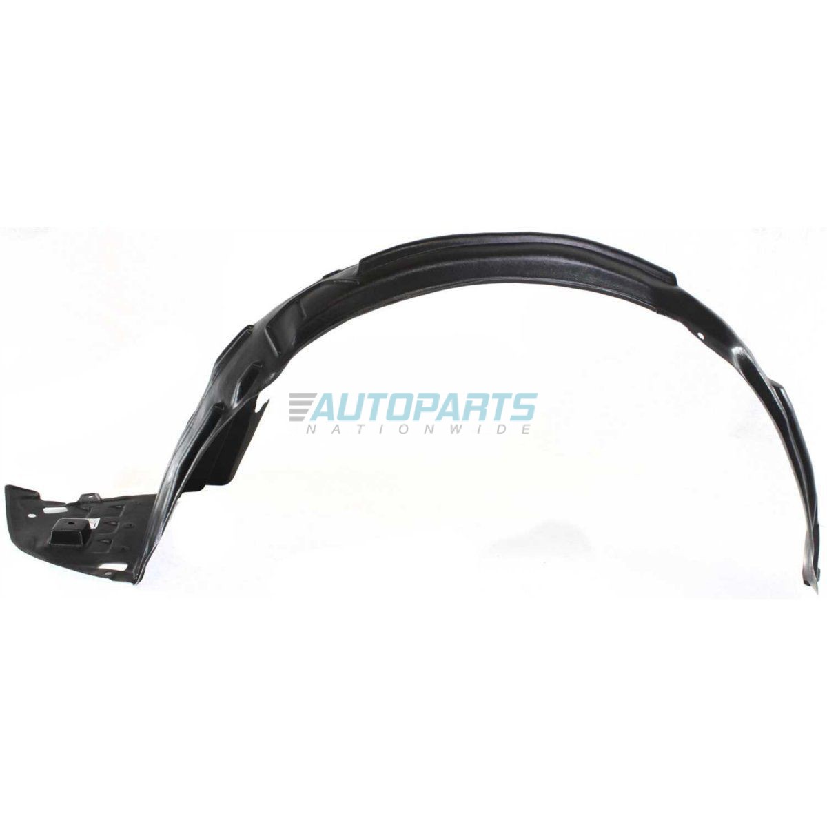 for 2008 2009 2010 Honda Odyssey Driver Side Left LH Fender Liner