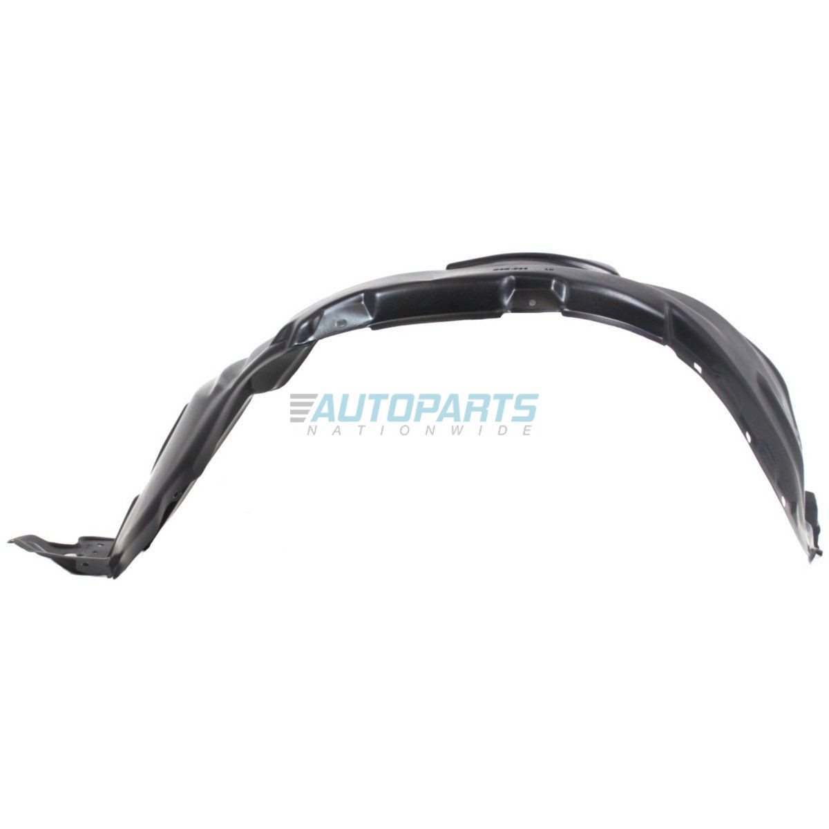 Inner Fender Splash Shield Front LH Side Fits Subaru Tribeca SU1248120