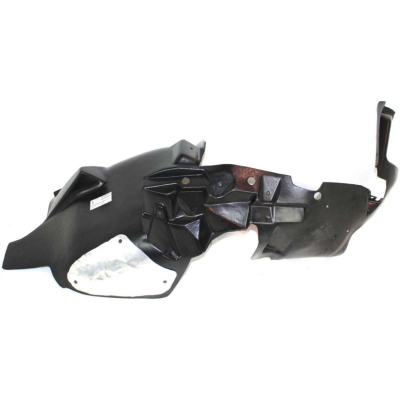 NEW 2007-2017 FITS JEEP WRANGLER FRONT LEFT SPLASH SHIELD CH1250132 55157116AI