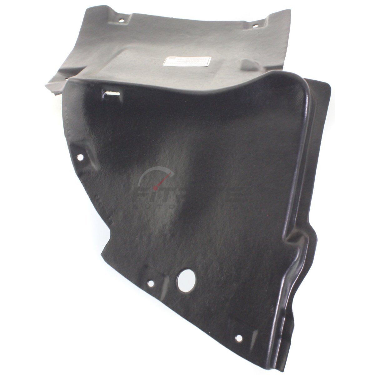 NEW FRONT LEFT FENDER LINER FITS 2003-2005 MERCEDES-BENZ CLK320 MB1248139