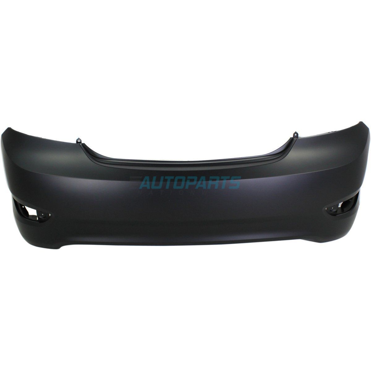 NEW fits 2016 2017 HYUNDAI ACCENT SEDAN Rear bumper PRIMERED HY1100184