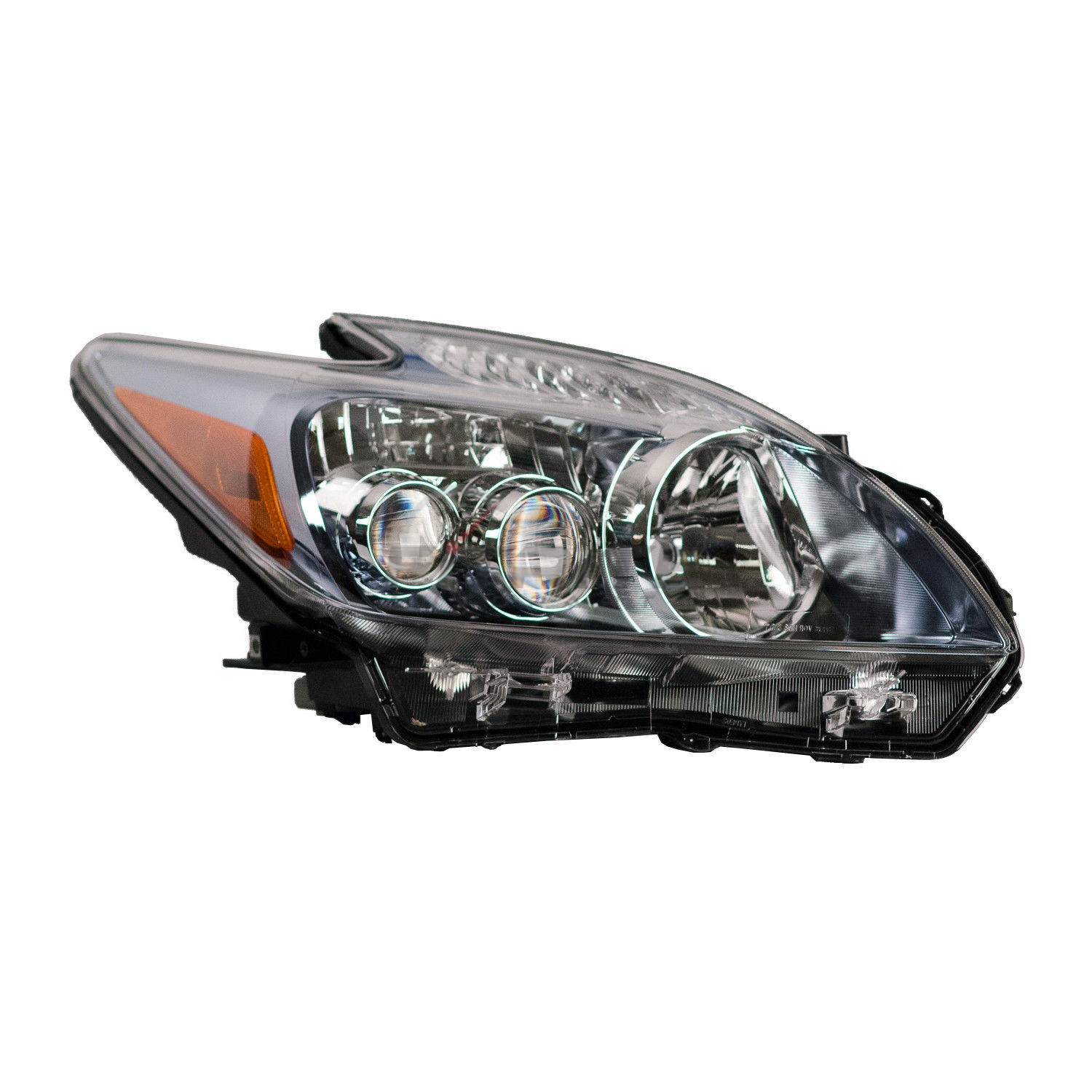 New Right Headlight Embly Led Bulbs For 2010 2017 Toyota Prius Details About New Right Headlight Embly Led Bulbs For 2010 2017 Toyota Prius To2519140
