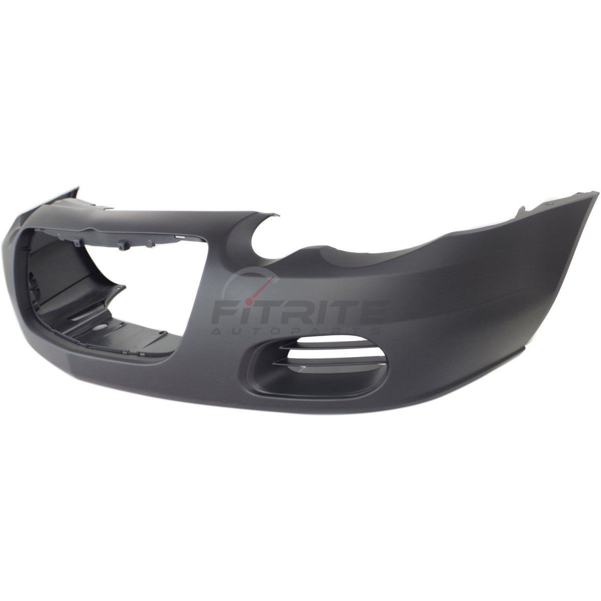 Chrysler Sebring Body Parts NEW FRONT BUMPER COVER FOR 2004-06 CHRYSLER SEBRING CONVERTIBLE
