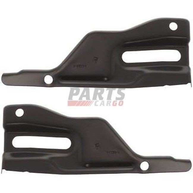 New Set of 2 Front LH /& RH Side Bumper Retainer Fits 2003-2005 Toyota 4Runner