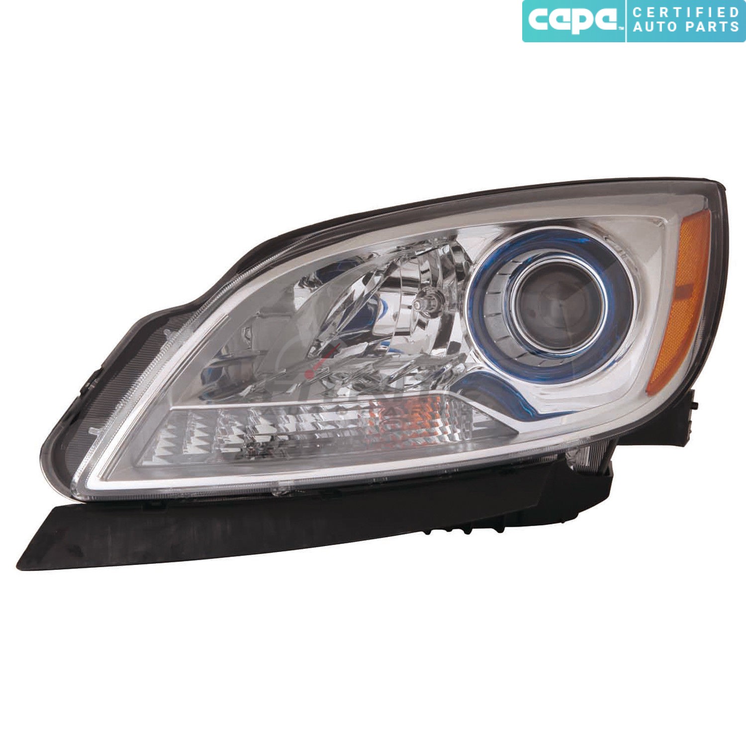 New Left Side Headlight Assembly For 2012 2017 Buick