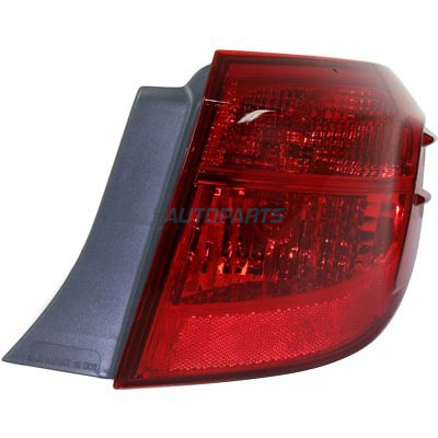 New 2017 Fits Toyota Corolla Tail Light Right Penger Side Details About New 2017 Fits Toyota Corolla Tail Light Right Penger Side To2805131