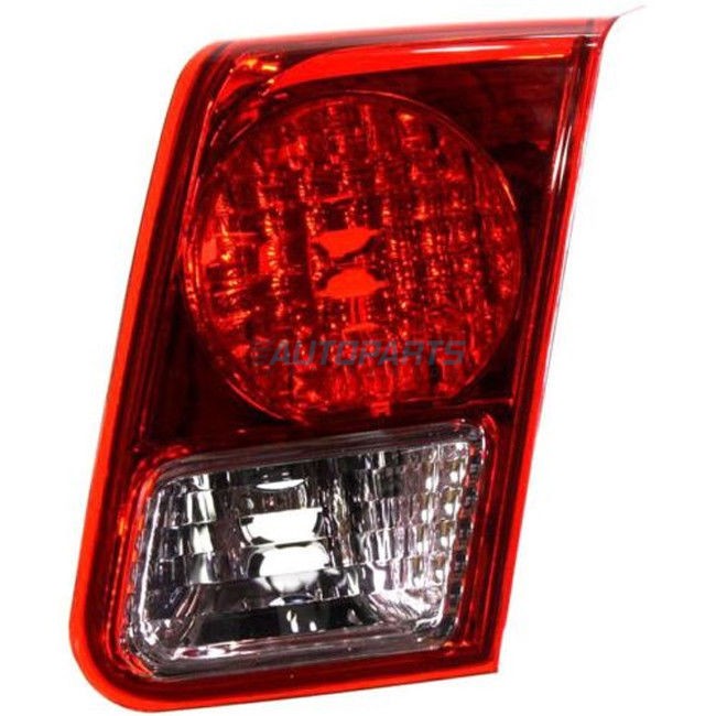 Taillight Taillamp Brake Light LH /& RH Pair Set of 2 for 12 Honda Civic Sedan