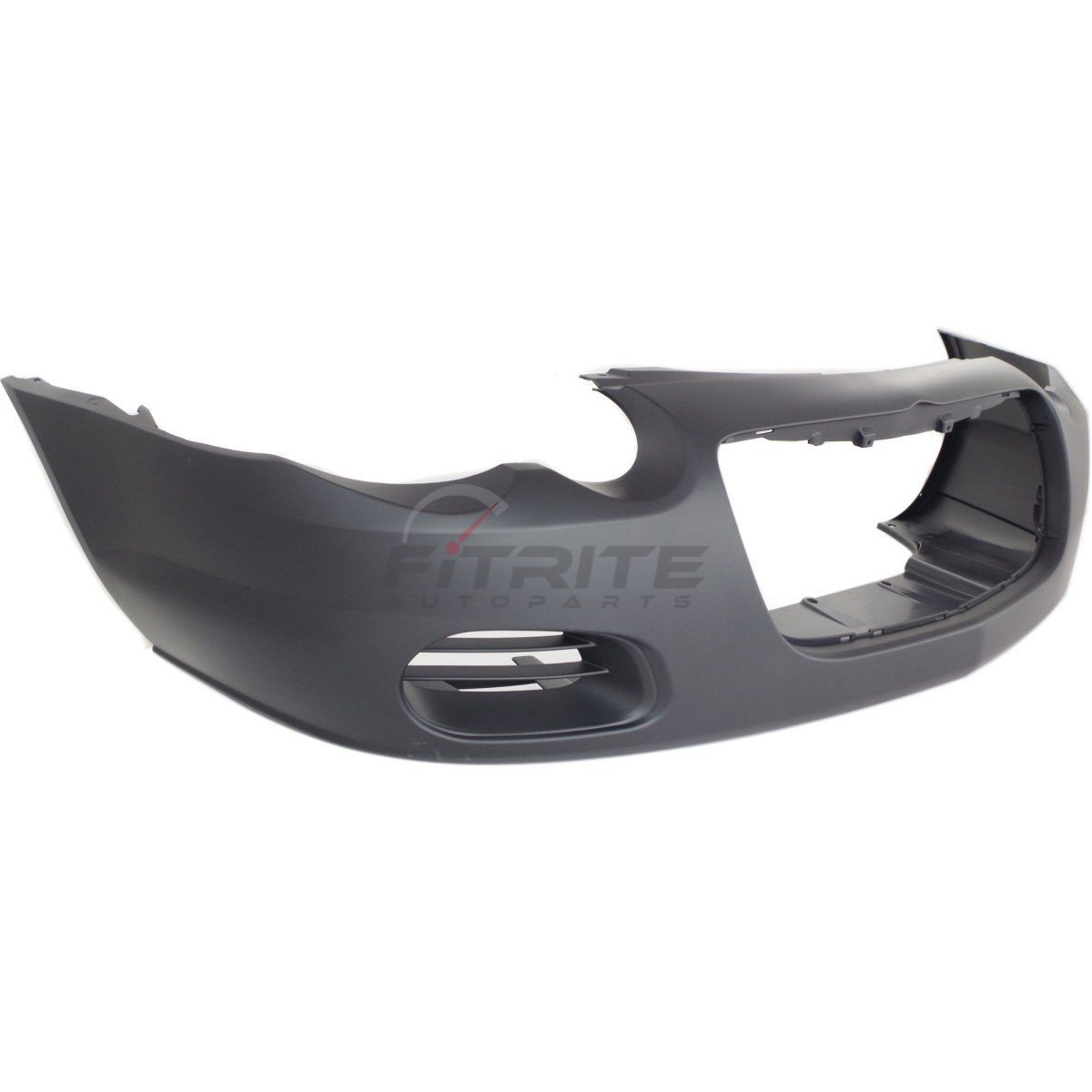 New Front Bumper Cover For 2004 06 Chrysler Sebring