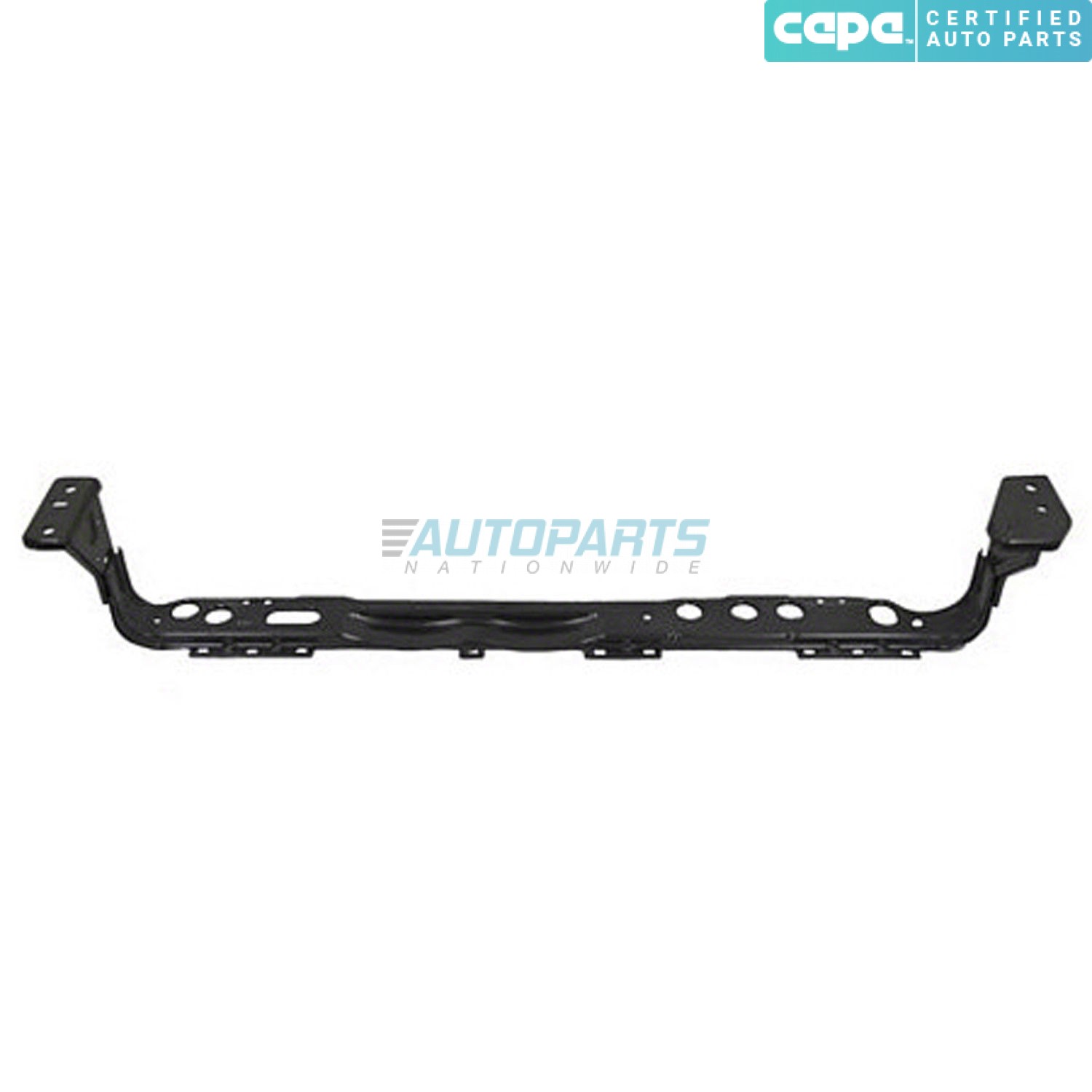 New Radiator Support Core Lower Sedan Ford Focus 2012-2016 FO1225220 CP9Z16138A