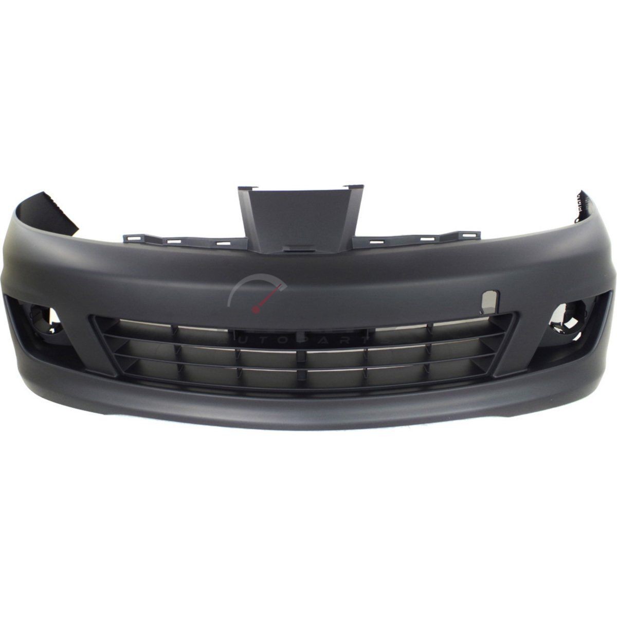 Front Bumper Cover for 20072012 Nissan Versa Ni1000249 FBM22EM31J eBay