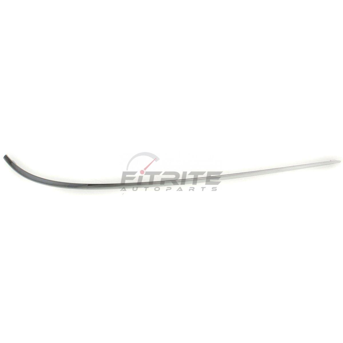 Bumper Trim For 2006-09 Mercedes Benz E350 2004-09 E320 2007-09 E550 Rear Right