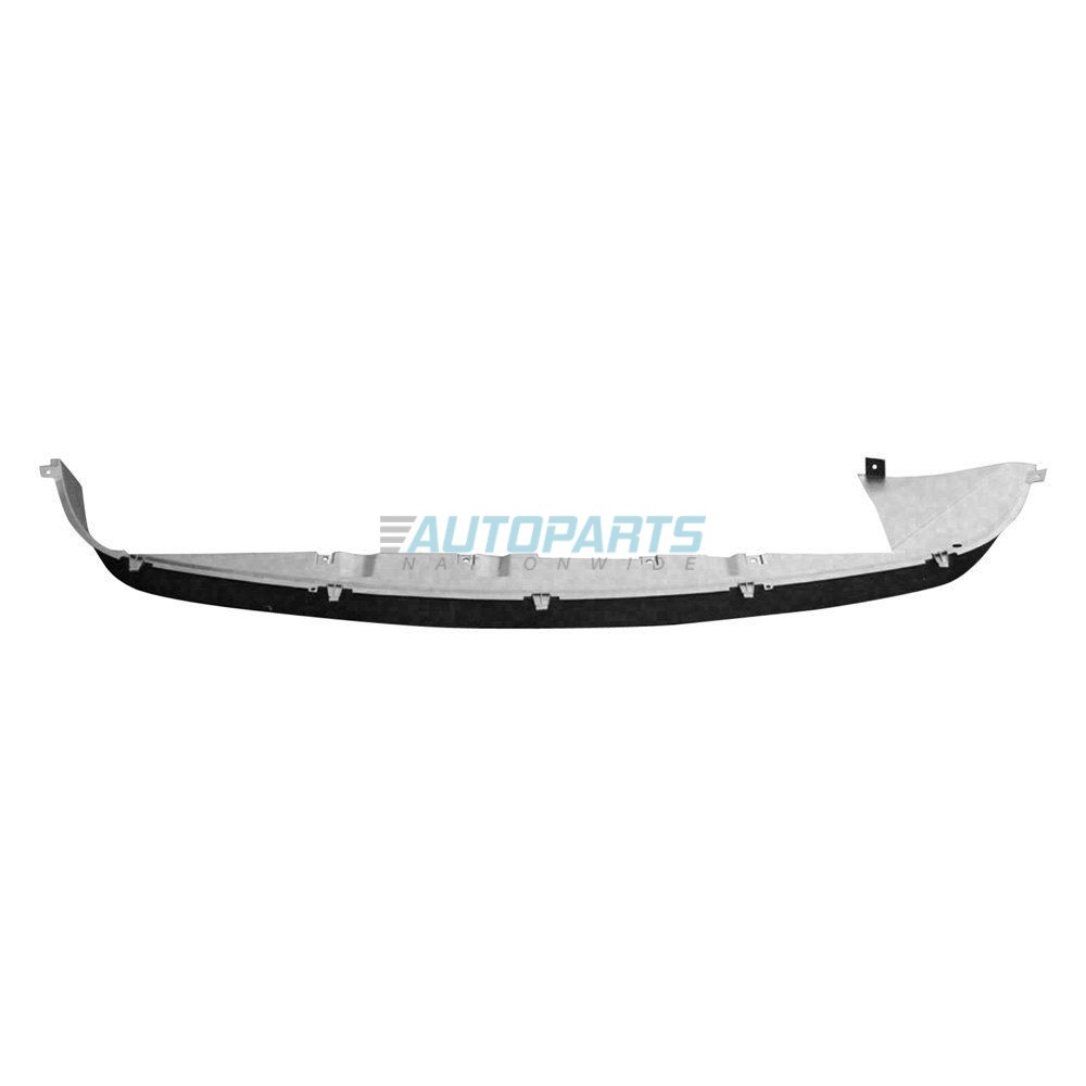 NEW FRONT AIR DAM FITS 2008-2017 DODGE GRAND CARAVAN CH1090144