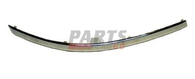 Chrysler Town /& Country 08-10 Rh Right Hand Front Bumper Moulding Chrome