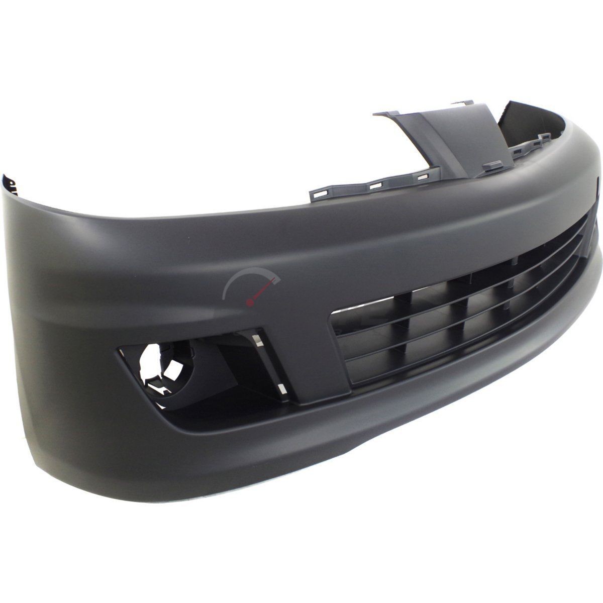 Front Bumper Cover for 20072012 Nissan Versa Ni1000249 FBM22EM31J eBay