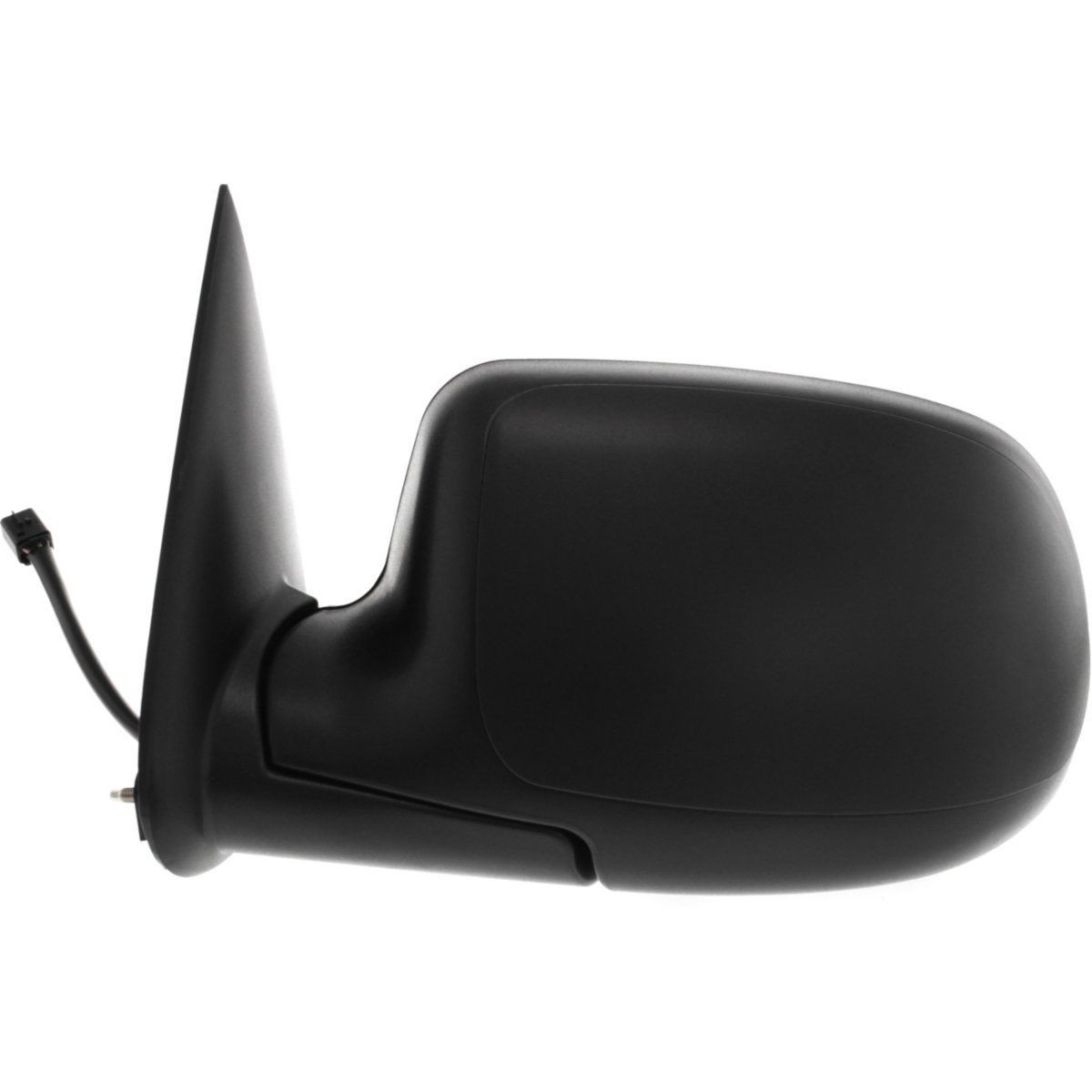 NEW LEFT SIDE POWER MIRROR HEATED FOR 2000-06 CHEVROLET SUBURBAN 2500 GM1320249