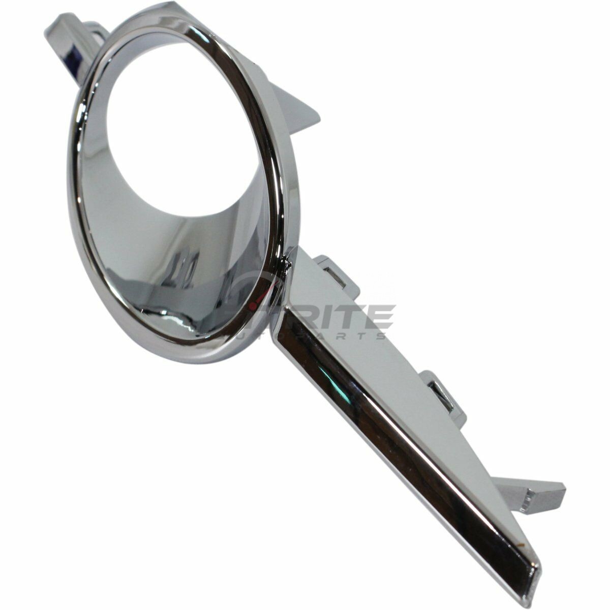 New Right Fog Lamp Molding Bezel Chrome For 2010 2013