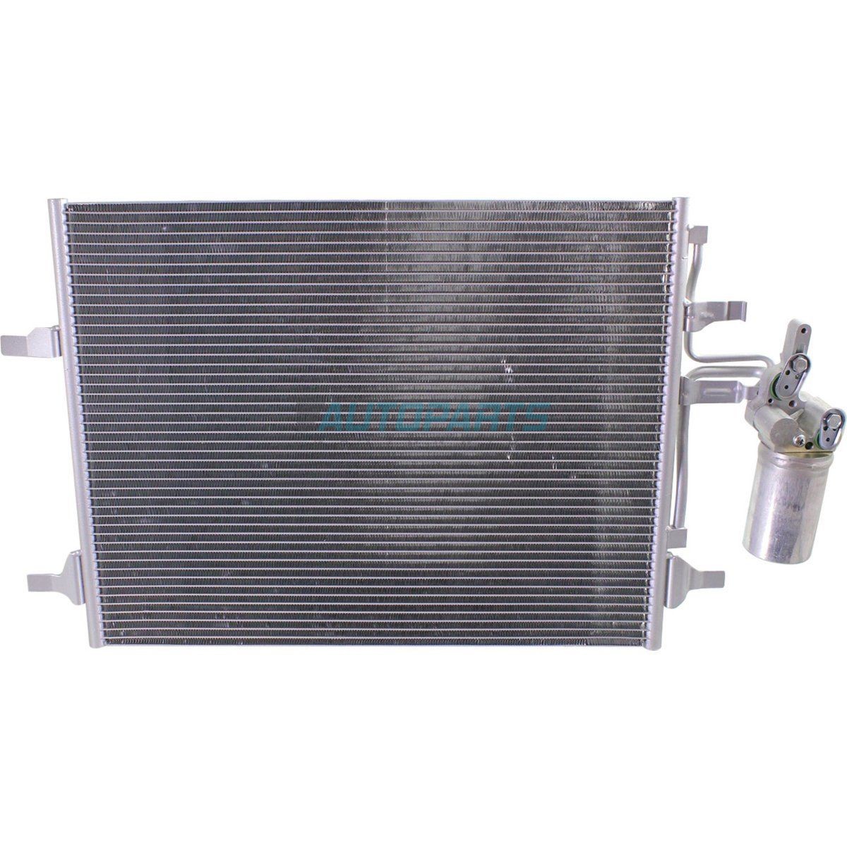 NEW AC CONDENSER FITS 2011-2017 JEEP GRAND CHEROKEE CH3030242 CND3893