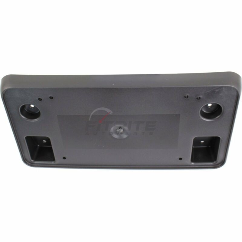 Front License Plate Bracket 2018 Gmc Sierra