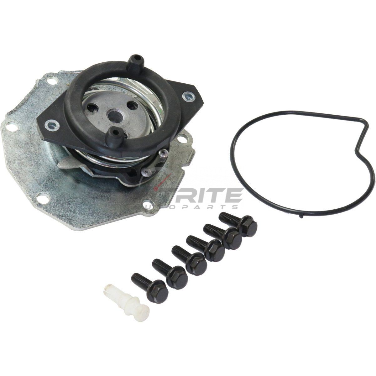 New Water Pump For 2007 2014 Volvo Xc90 Lr006861 Ebay