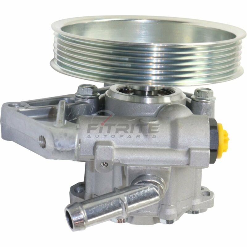 Power Steering Pump Without Reservoir For 2007 2014 Volvo