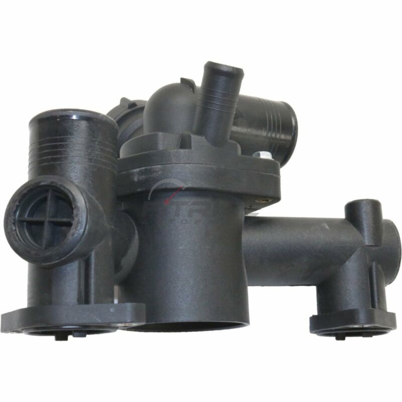 NEW THERMOSTAT HOUSING ASSEMBLY FOR 20032006 LINCOLN LS 3W4Z8548AD eBay