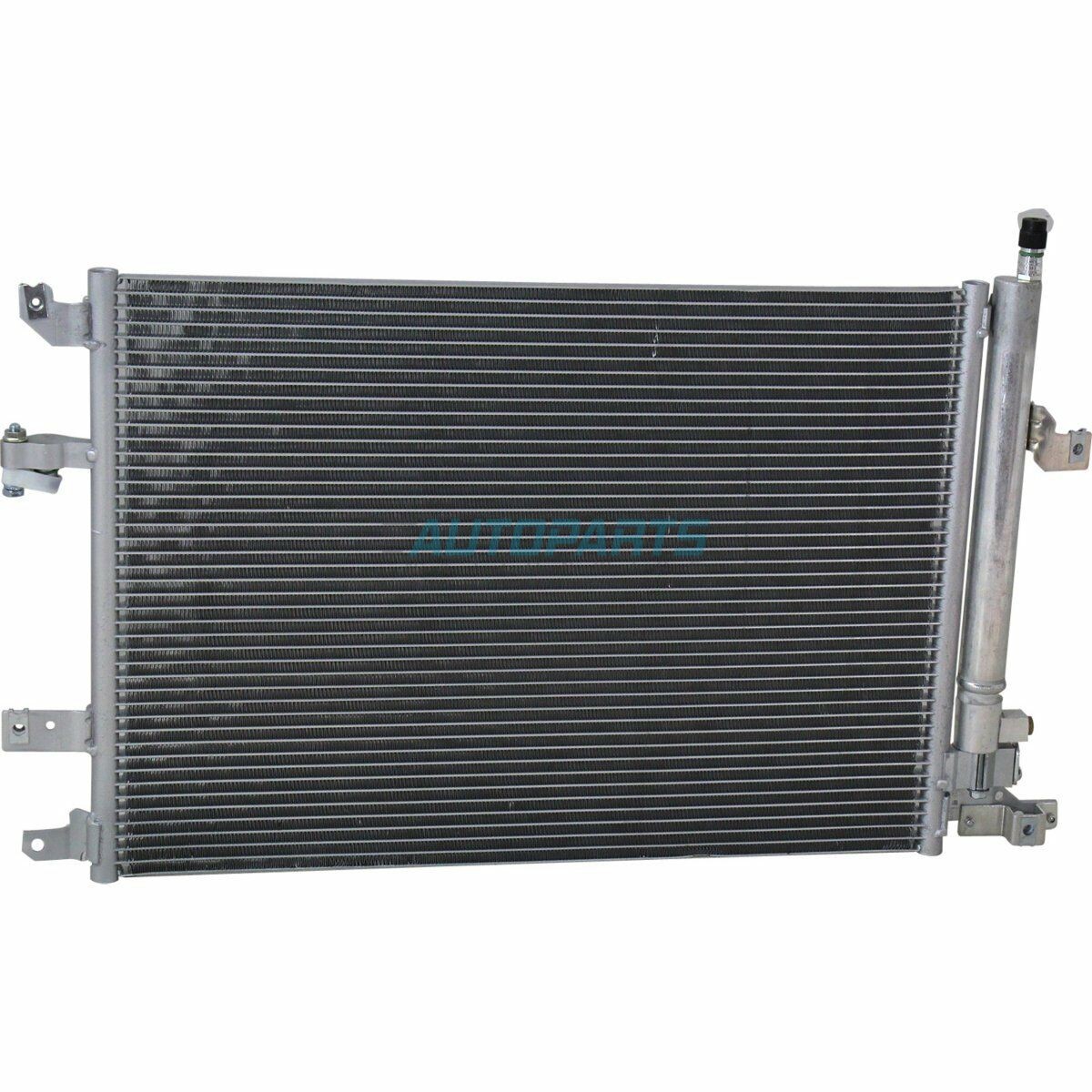 New A//C AC Condenser VO3030120 312672009 Volvo V70 S80 S60 XC70 2005-2007