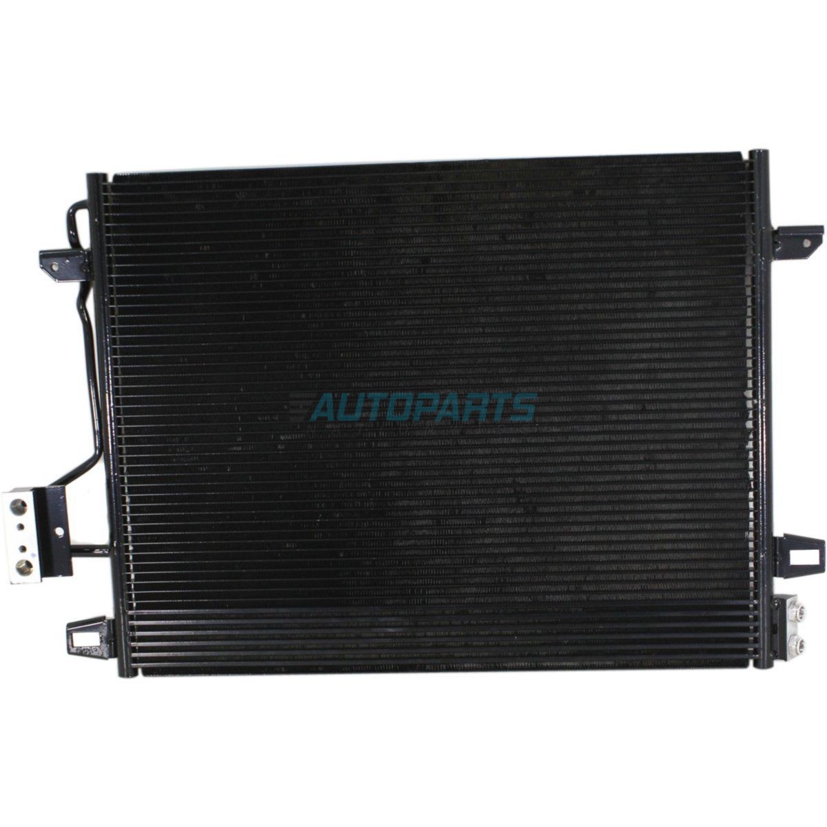 New CH3030231 A//C Condenser for Chrysler Town /& Country 2008-2014