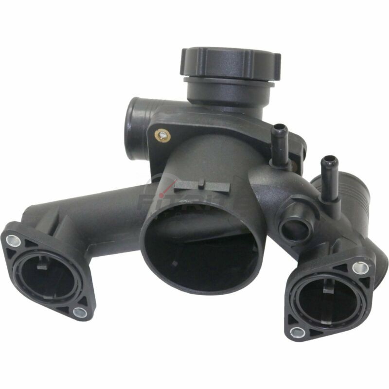 NEW THERMOSTAT HOUSING ASSEMBLY FOR 20032006 LINCOLN LS 3W4Z8548AD eBay