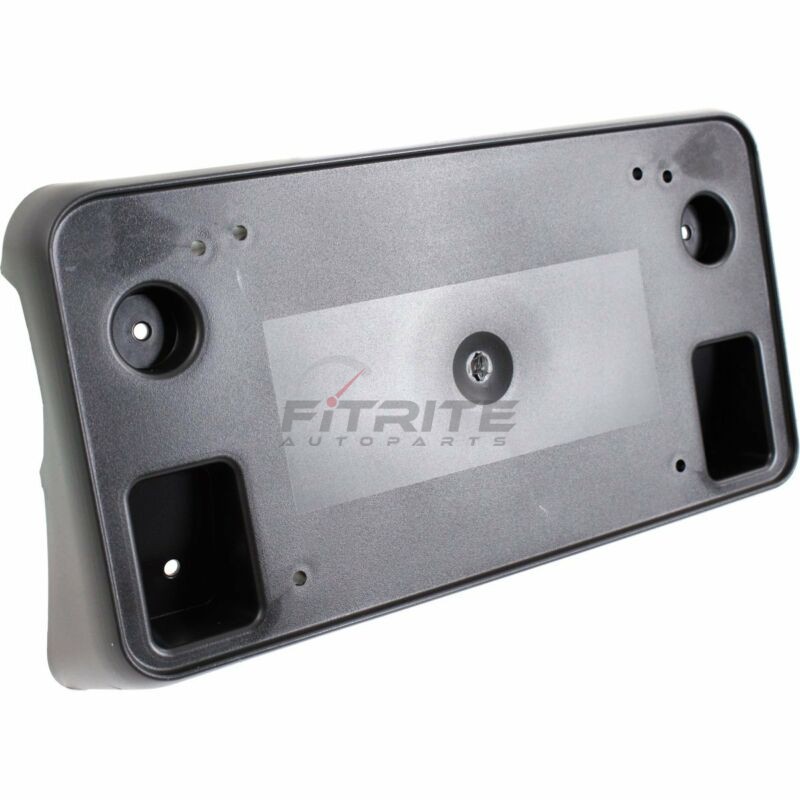 NEW FRONT LICENSE PLATE BRACKET FOR 2016-2018 GMC SIERRA 1500 GM1068173 | eBay 2018 Gmc Sierra Front License Plate Bracket