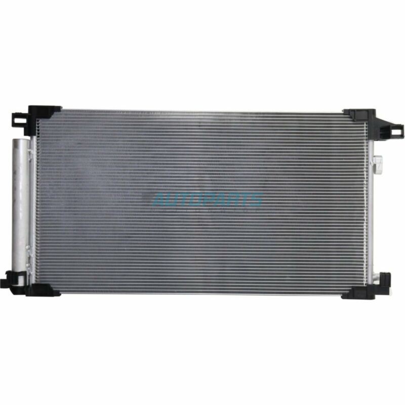 New A/C Condenser for Acura MDX AC3030128 2014 to 2016