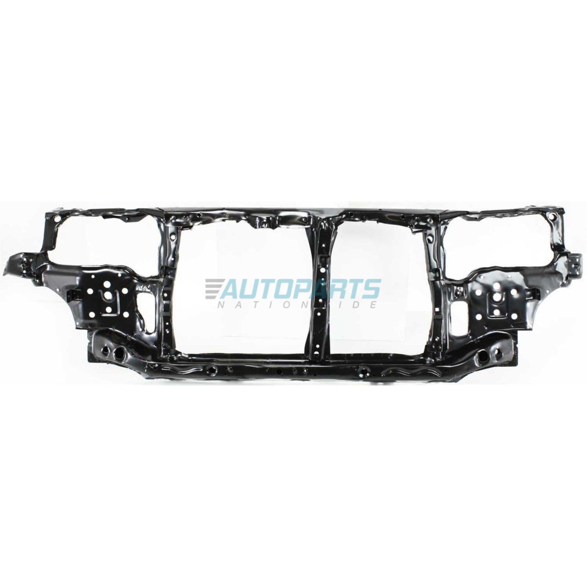 NEW RADIATOR SUPPORT STEEL FITS 2007-2008 HONDA FIT HO1225165