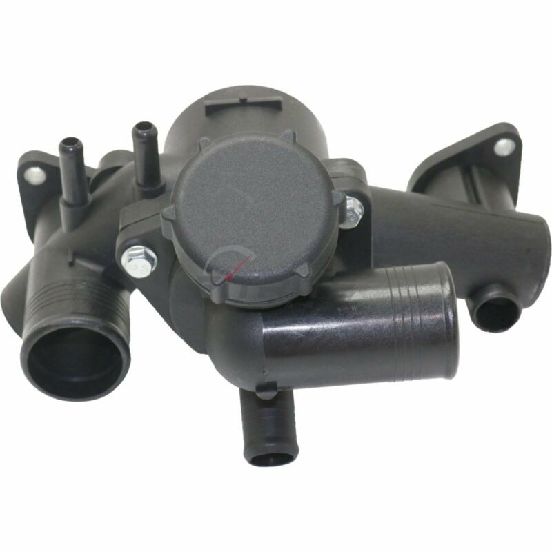 NEW THERMOSTAT HOUSING ASSEMBLY FOR 20032006 LINCOLN LS 3W4Z8548AD eBay