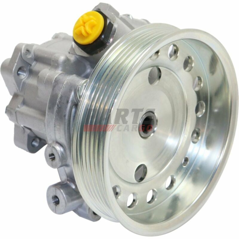 Power Steering Pump Without Reservoir Fits 2007 2014 Volvo