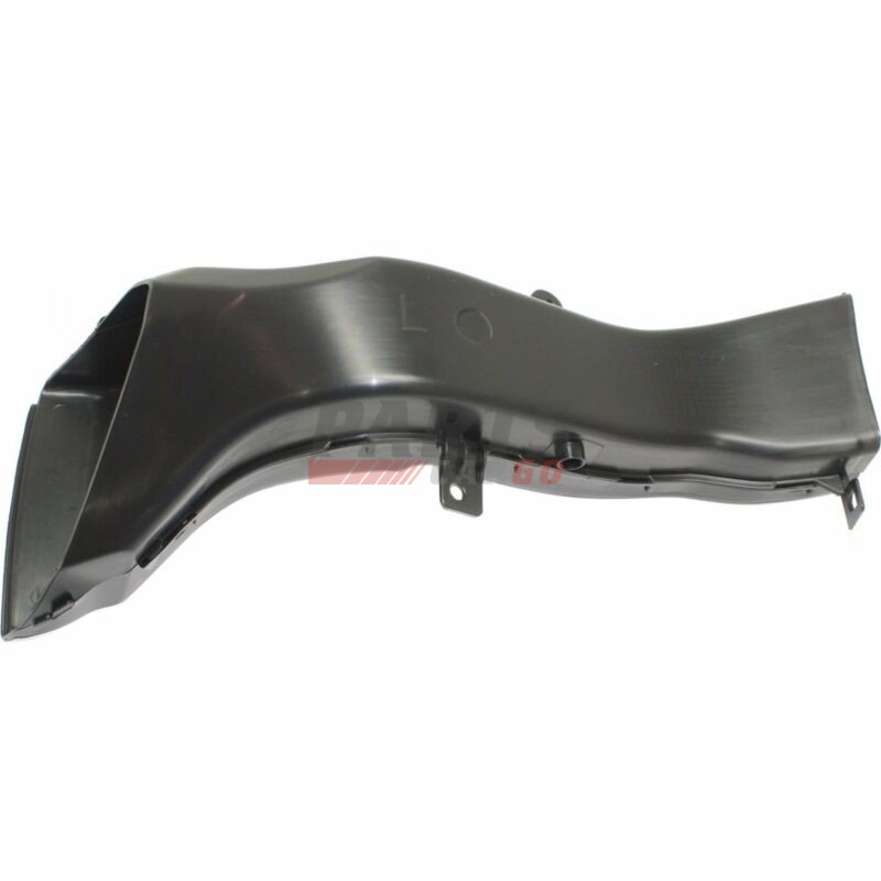 NEW BUMPER AIR INTAKE DUCT FRONT LEFT FITS 2014-2016 LEXUS IS350 5282253010
