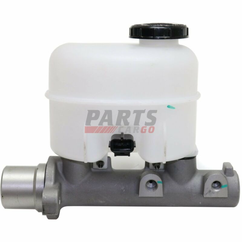 NEW BRAKE MASTER CYLINDER WITH RESERVOIR FITS 2004-08 FORD F-150 2008 Ford F250 Brake Fluid Type