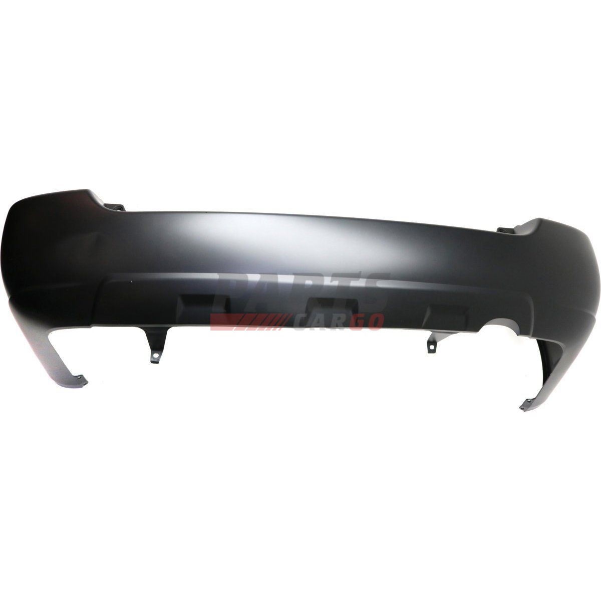 NEW REAR BUMPER COVER FITS 2004-2007 TOYOTA HIGHLANDER TO1100231C CAPA