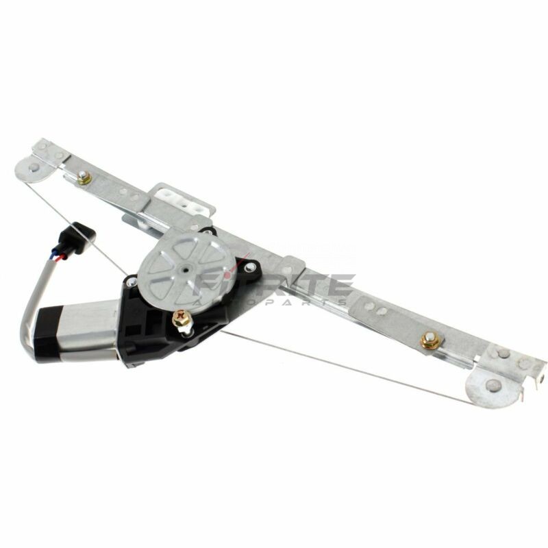 NEW FRONT RIGHT POWER WINDOW REGULATOR W/ MOTOR FOR 201218 FIAT 500