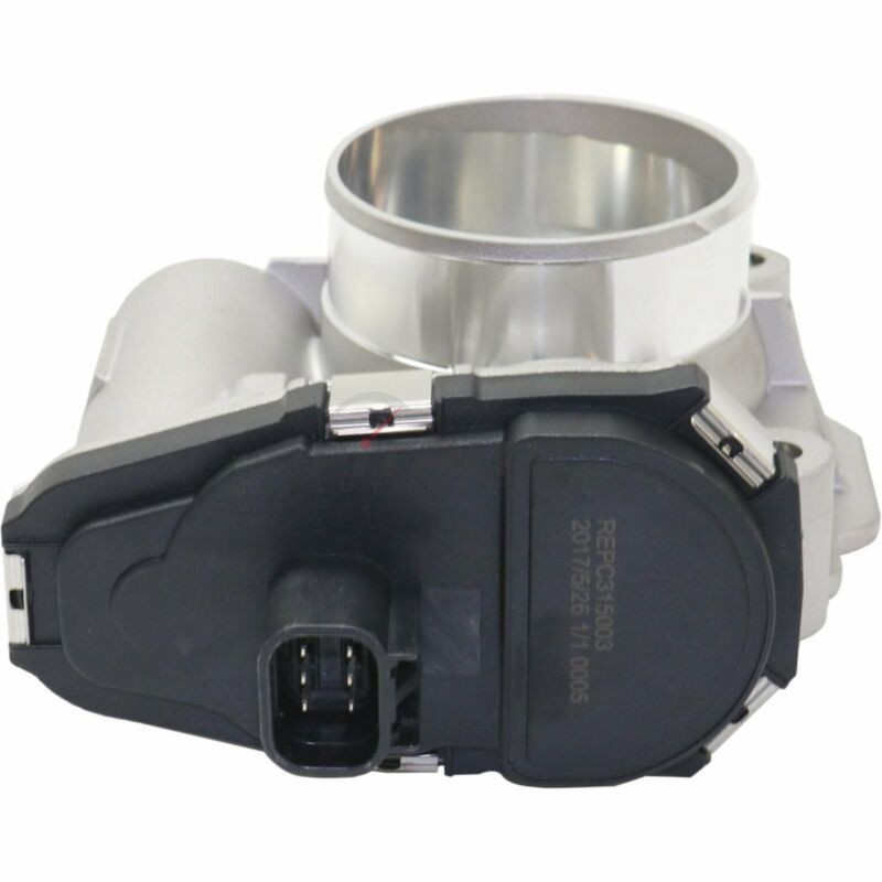 New Throttle Body 4 Cylinder For 2008 2012 Chevrolet