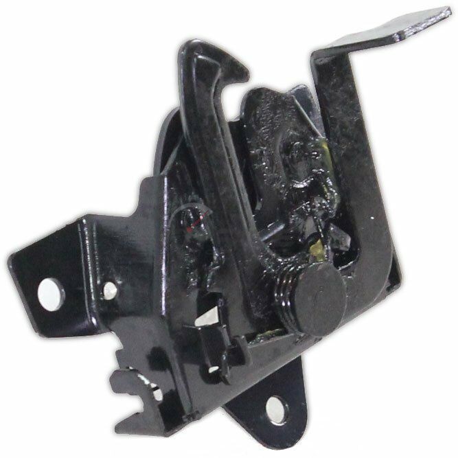 NEW HOOD LATCH FOR 20072010 HYUNDAI ELANTRA SEDAN 2.0L HY1234109 eBay