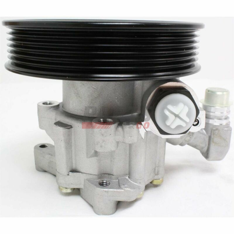 NEW POWER STEERING PUMP FITS 20032005 MERCEDESBENZ ML350 24668101 eBay