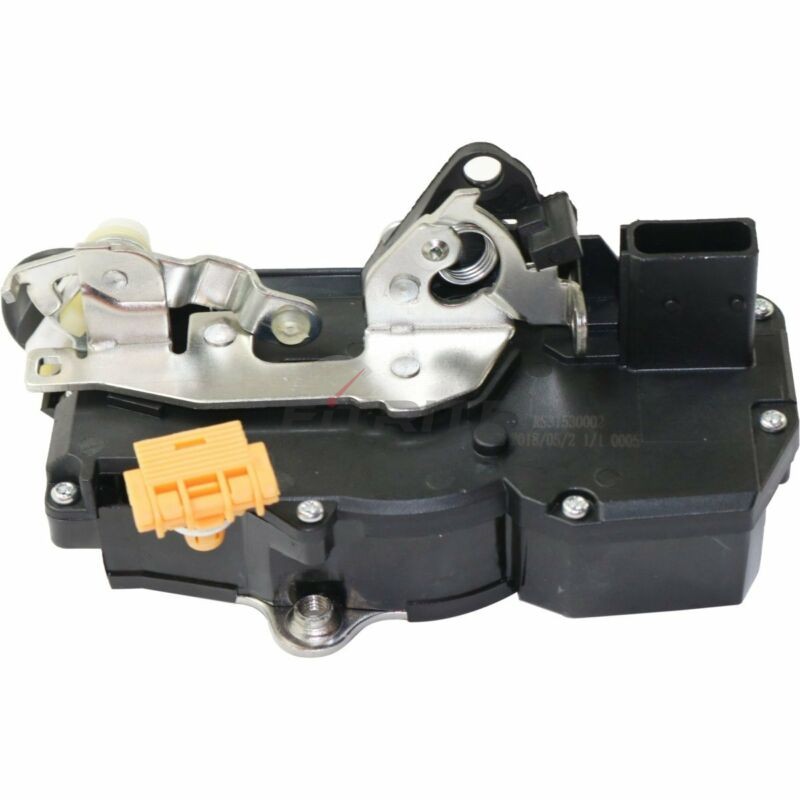 NEW REAR LEFT DOOR LOCK ACTUATOR INTEGRATED FOR 20032007 SATURN ION